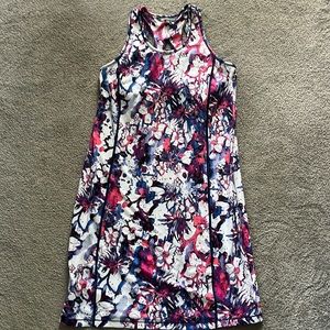 Title Nine Sleeveless Dress Medium